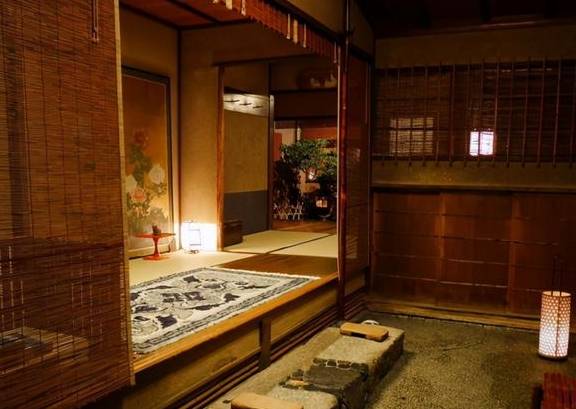 我喜欢住的酒店：日本京都俵屋