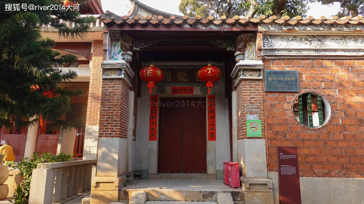 开元寺|泉州开元寺，始建于唐朝，是世界文化遗产代表性古迹