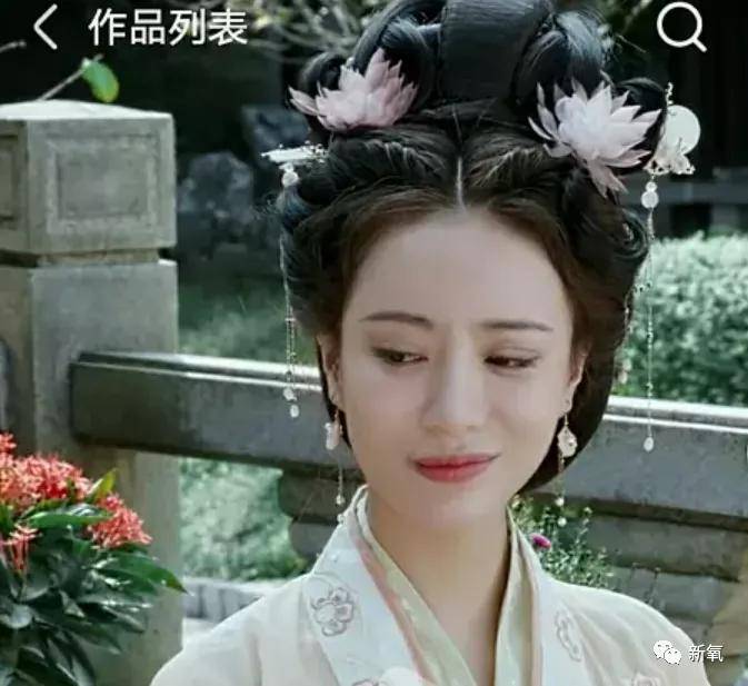 仙女姐姐高糊也挡不住刘亦菲这绝美氛围啊！而且还后继有人了…