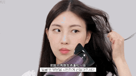发型圆脸女孩的本命发型，赵露思早就玩明白了！