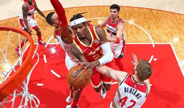 湖人|奇才開局4勝1負！湖人三大舊將合砍67分率隊取勝，湖人后悔嗎？