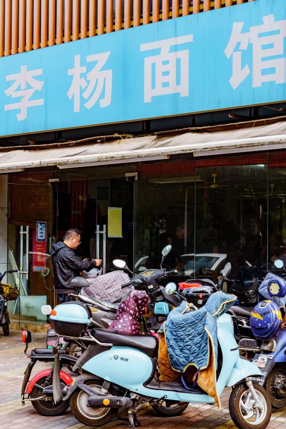 老下关的味道都在热河南路