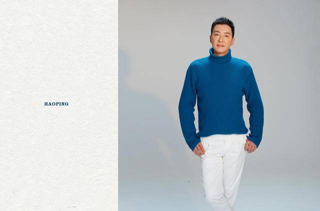 卫视|郝平冬日写真曝光 新剧《突围》好评如潮