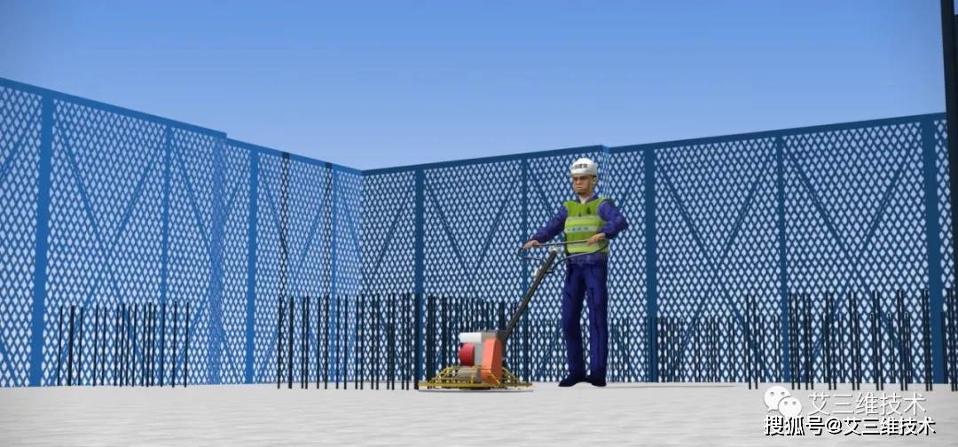 什么是施工动画？为什么大型项目都要做施工动画？