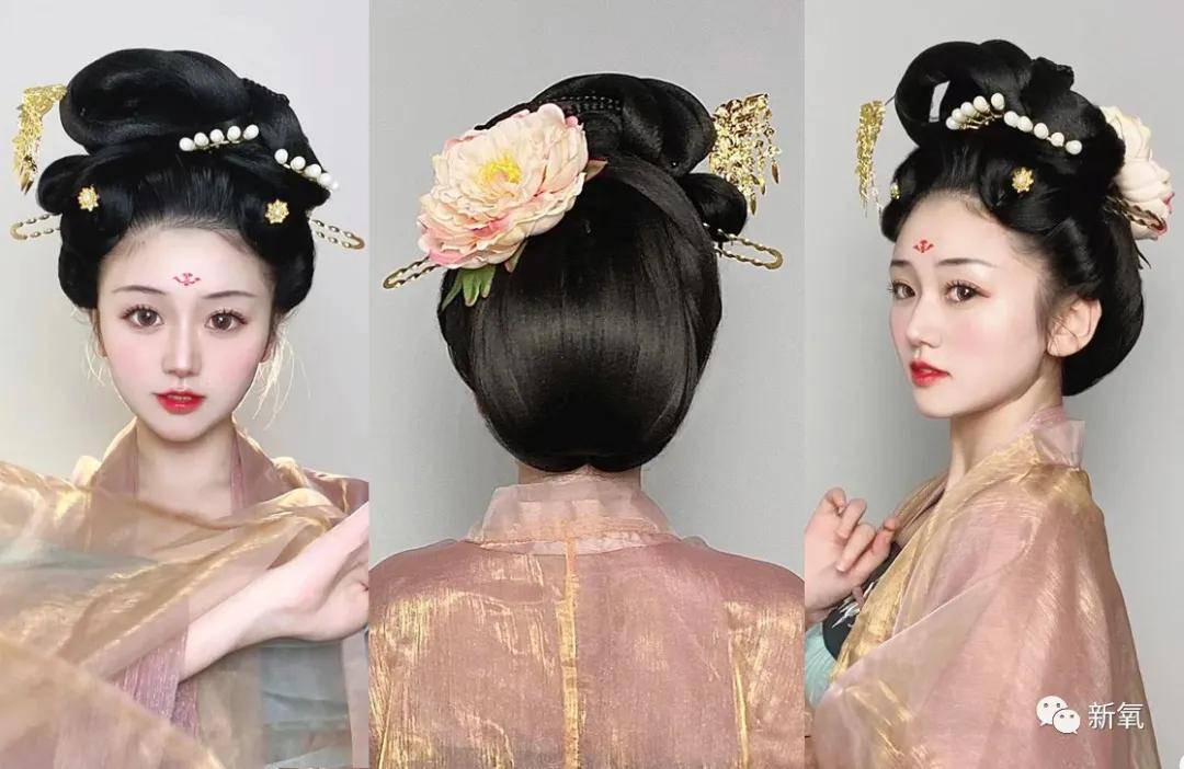 仙女姐姐高糊也挡不住刘亦菲这绝美氛围啊！而且还后继有人了…