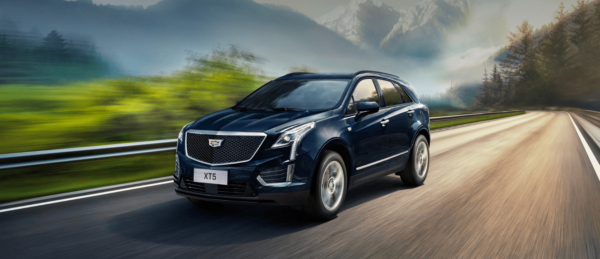 最具安全感二线豪华suv凯迪拉克xt5值得买吗