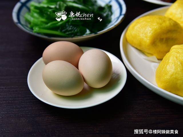 白灼|我妈说吃了这早餐,眼睛雪亮亮,补血养颜,长得漂亮,学习有干劲