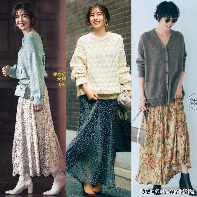 面料 30+女人怎么穿更显气质?试试这4个小技巧,减龄又有女人味