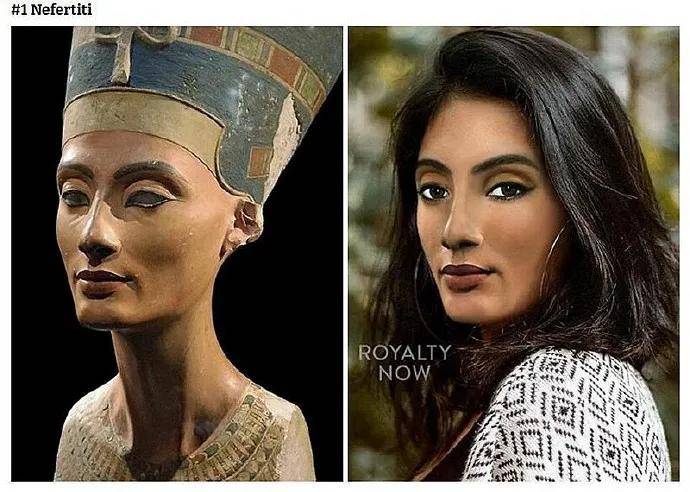 原创《沙丘》里的大漠美人,拥有超越性别的美