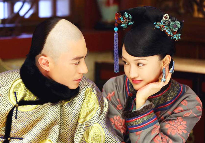 乾隆|《甄嬛传》和《如懿传》，甄嬛和如懿结局大不相同的原因皆为一个字