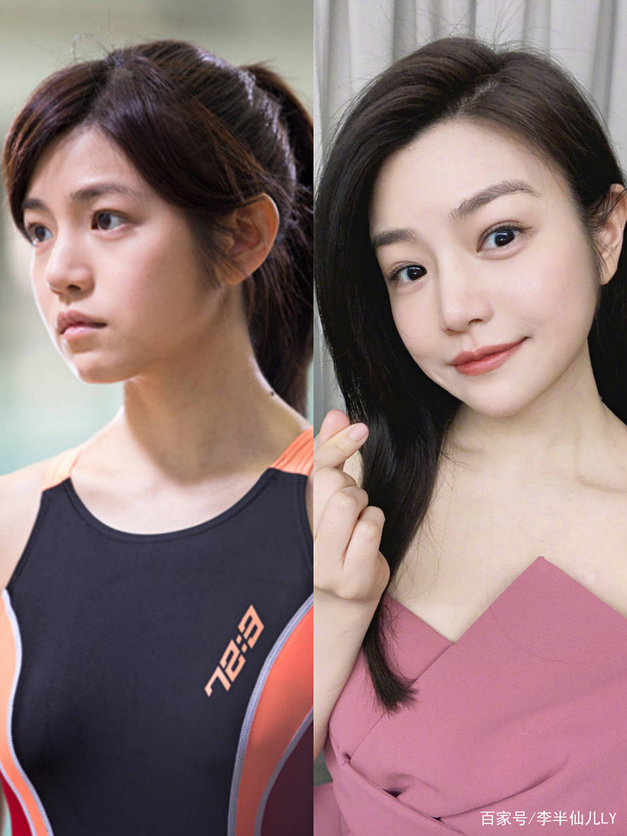眼睛陈妍希真的是好抗老啊！