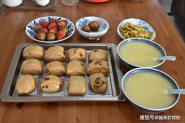 做法|两口子的6天早餐，做法简单又好吃，吃得舒服，自律的生活很美好