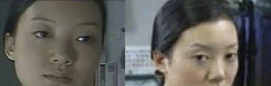 整形这是我见过最敢的女星,猪鼻子还能演美女?