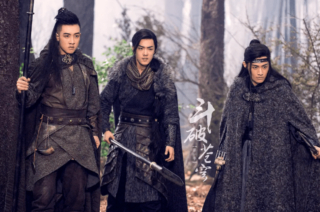 武当|堪称网络电影投资的“天花板”，张涵予、姜武当配角，你期待吗？？