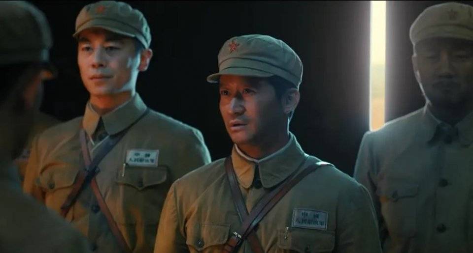 国产|《长津湖》正式超过《李焕英》,拿下了《战狼2》没达到过的成就