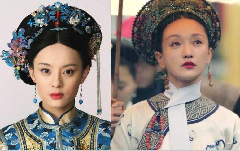 乾隆|《甄嬛传》和《如懿传》，甄嬛和如懿结局大不相同的原因皆为一个字