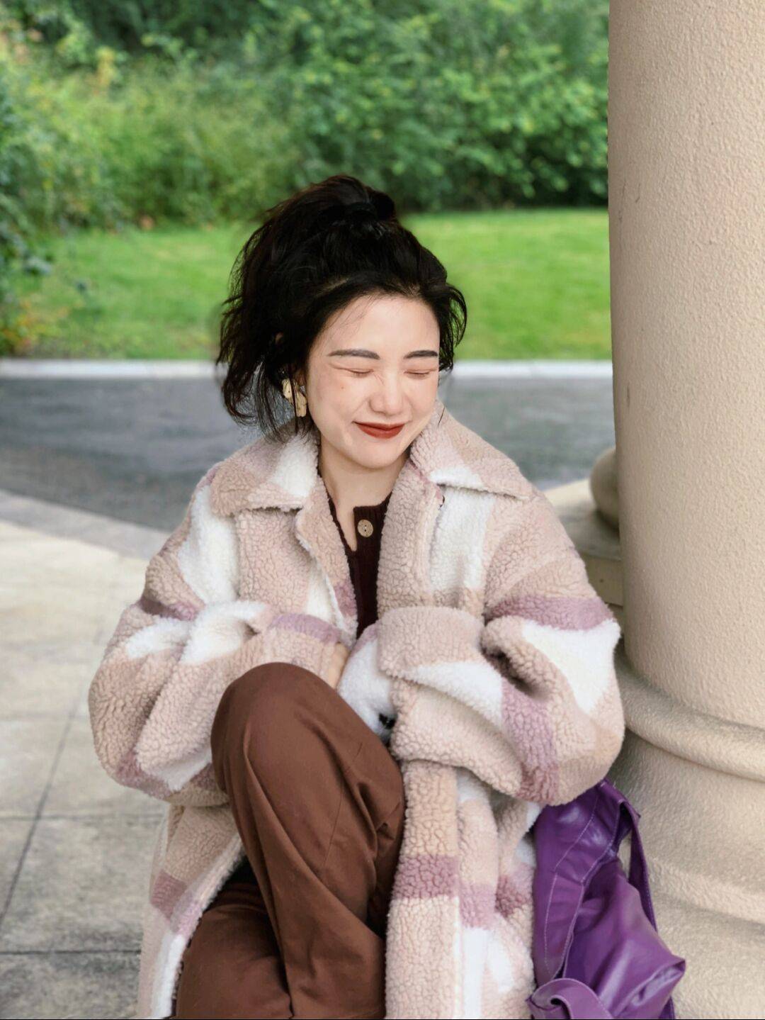材质 “外套”才是保暖界的yyds，这几款时髦百搭显气质，让你气质翻倍