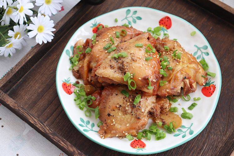 电饭煲|鸡腿在家这样做，味道鲜美，软嫩适宜