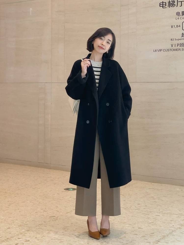 颜色 降温后怎么穿保暖又时髦？这几件单品日常百搭又显气质，谁穿谁美