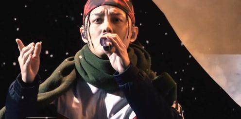 张晋|披荆斩棘中的拼命三郎，“袁华”收获新曝光，寻求转型的哥哥尹正