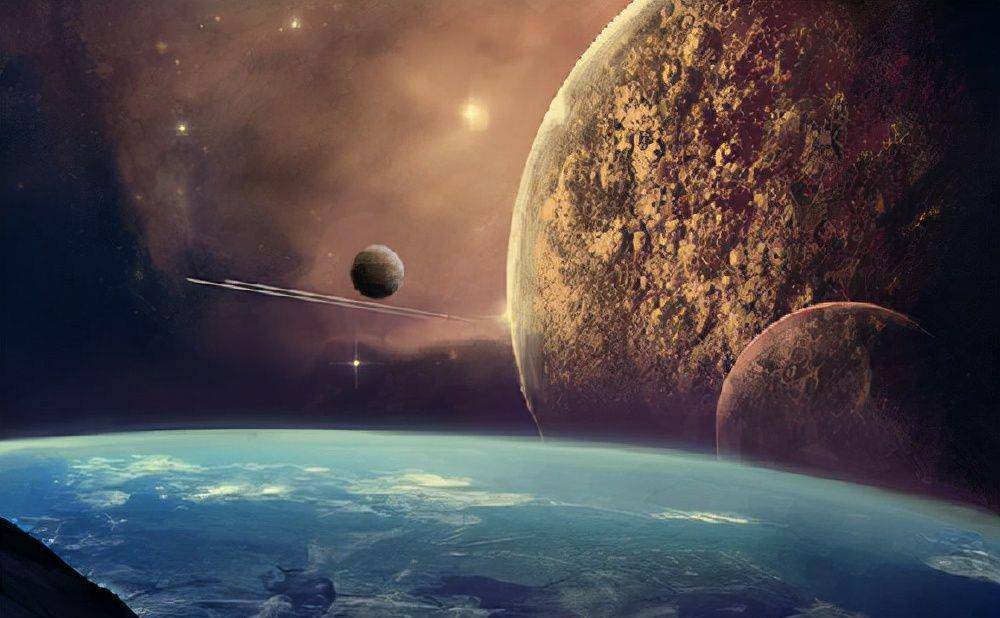 首批|网飞要拍《三体》？首批阵容确定，多位“权游”演员加盟堪称王炸