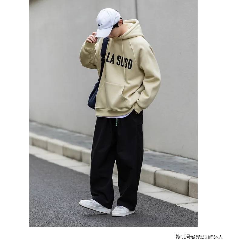 设计 穿搭小课堂 | 不易出错的秋冬卫衣穿搭大全