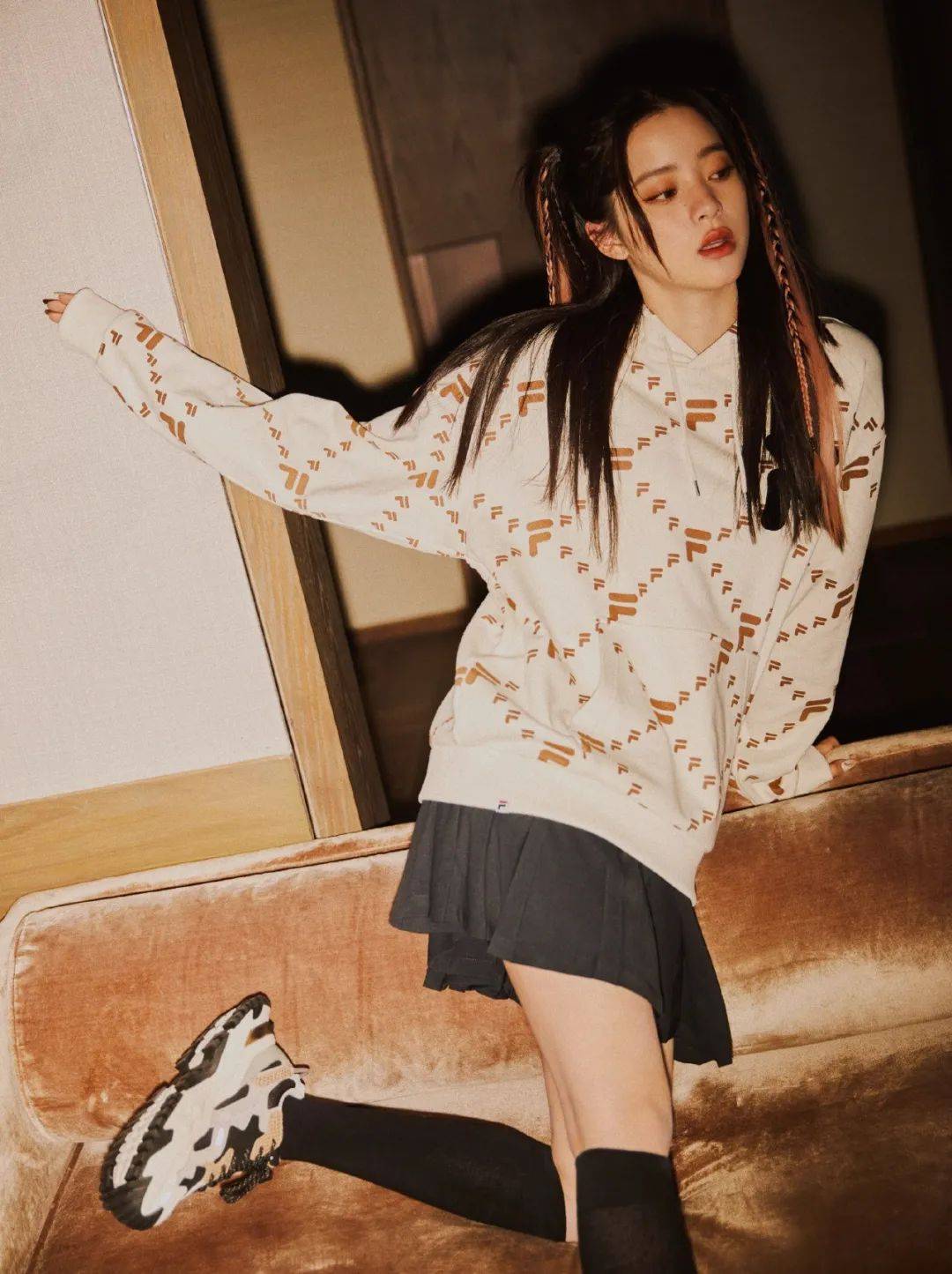 杨幂 这么多年过去了,杨幂的下衣失踪依旧看不腻啊!