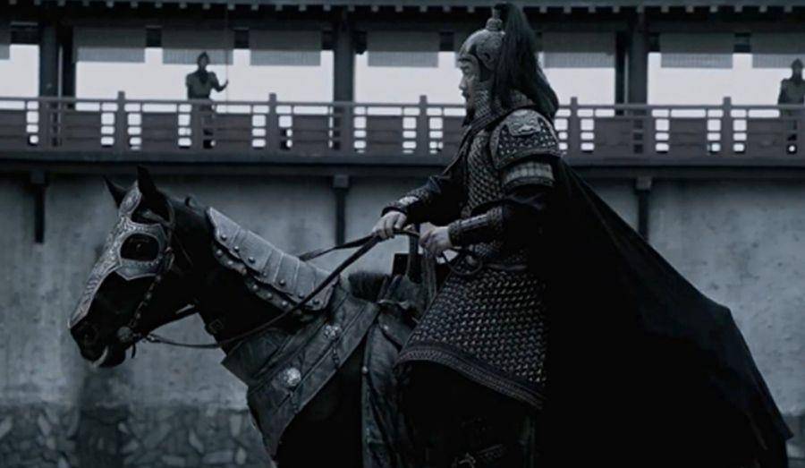 扮演者|雪中悍刀行：各角色骑马剧照，看到“二姐”徐渭熊，很难不心动