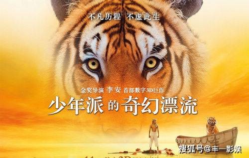 家族|奇幻冒险电影之《少年派的奇幻漂流》《夏日大作战》《与神同行》