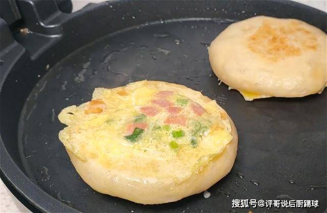 葱花|我家经常吃的一种早餐，简单快手，十五分钟搞定，家人都很爱吃