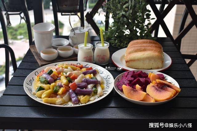 做法|2人早餐不将就，5款日常早餐，做法并不难，把做早餐当作生活乐趣