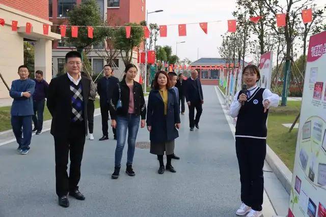 江苏省第四届中小学生品格提升工程大会海安立发中学展示现场掠影