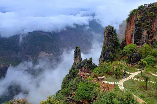 这48个国有a级景区 四川凉山将对浙江籍游客免费五年