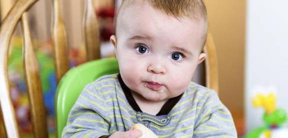 海苔|辅食推荐:6-18个月宝宝零食清单,不同月龄零食推荐及挑选原则