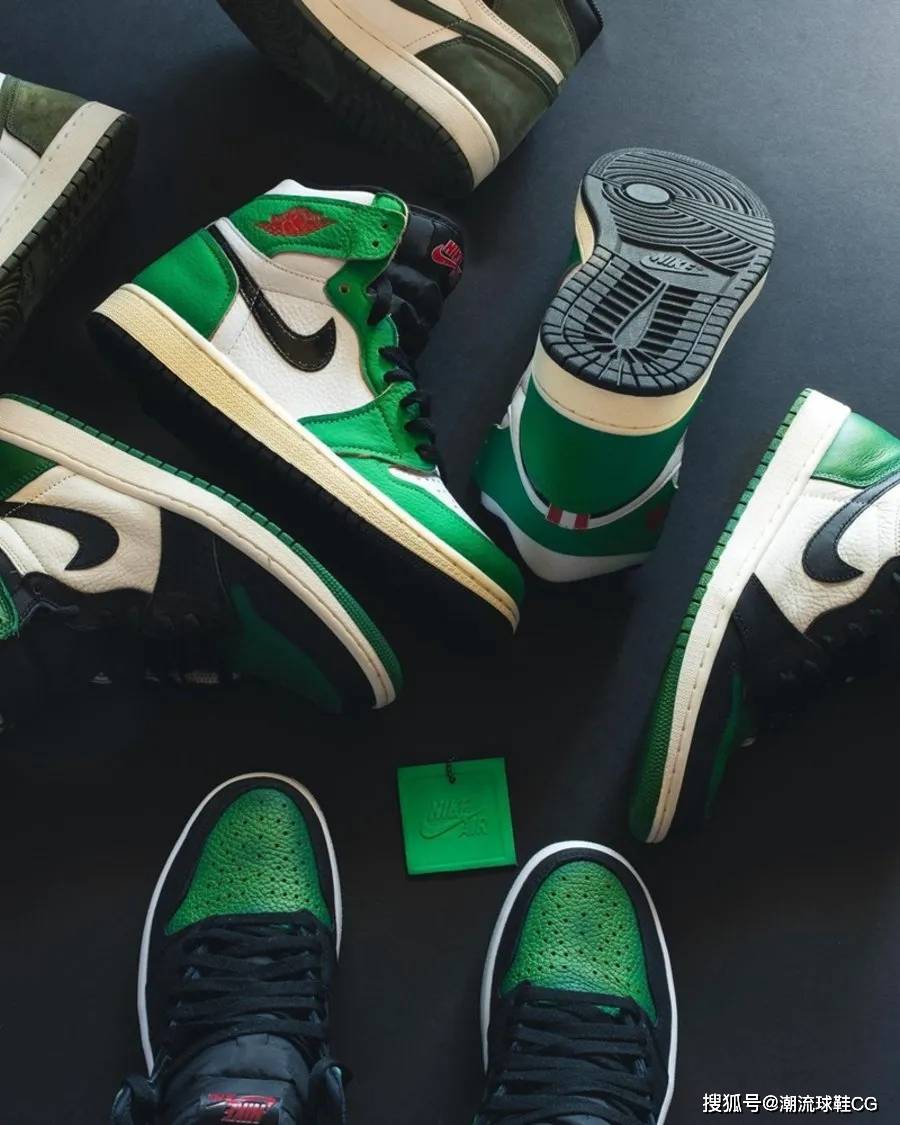 蓝色 双十一值得入手的高颜值球鞋，最便宜才几百元！