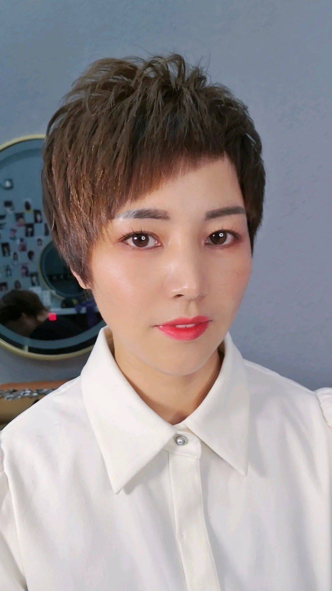 发型15款新流行女发，不分长短都很美，很多爱美的女性都在剪