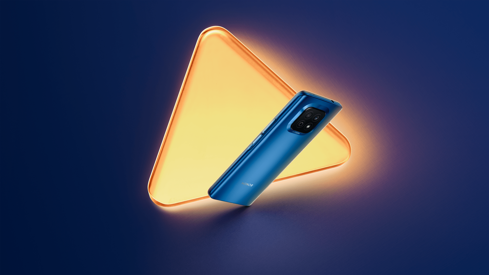 同档位最高屏占比66W超级快充 荣耀Play5 活力版首销6期免息