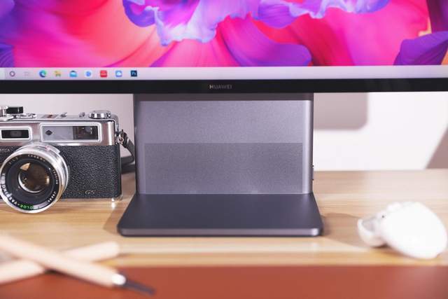 原色全面屏、智慧化！图说华为MateStation X，这才是我想要的一体机