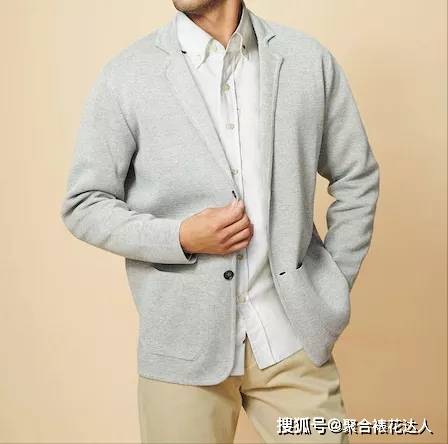 职场 40岁50岁男士的职场穿搭,舒适时尚两不误