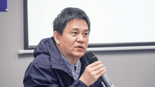 罗力教授现场为大家指导了教学策略,要用顺势而为的