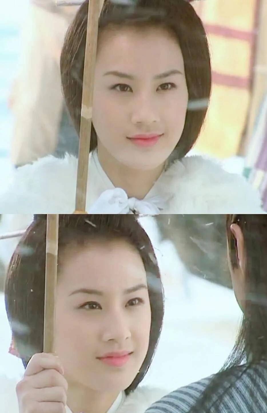 扮演者|盘点影视剧中那些难以取舍的白月光与朱砂痣