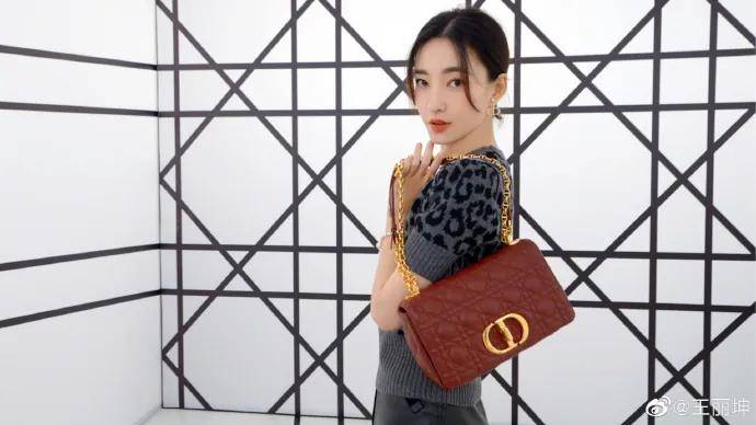 当红 女星王丽坤晒多组惊艳美图!雪肤玉貌太性感妩媚