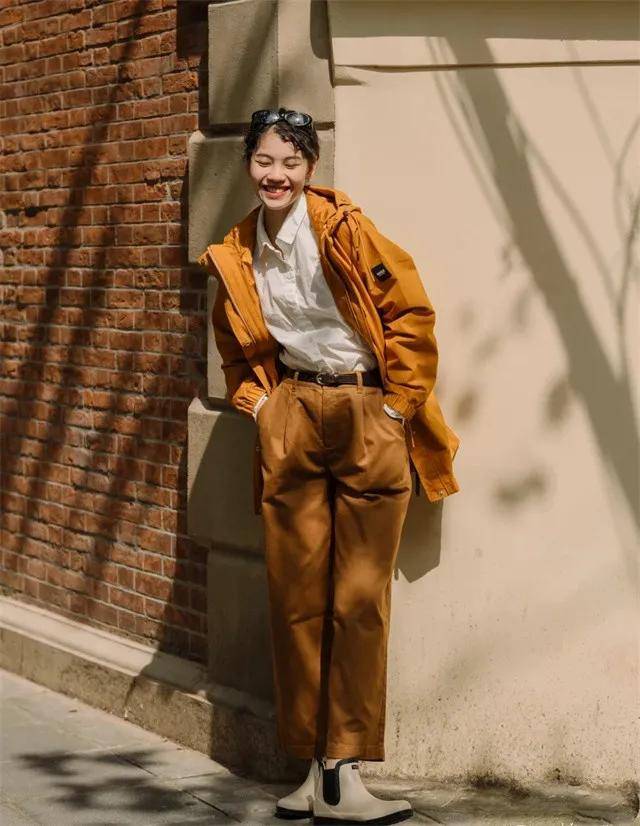 变化 降温后不要乱打扮，试试这些保暖洋气又显气质的穿搭，高级又实用