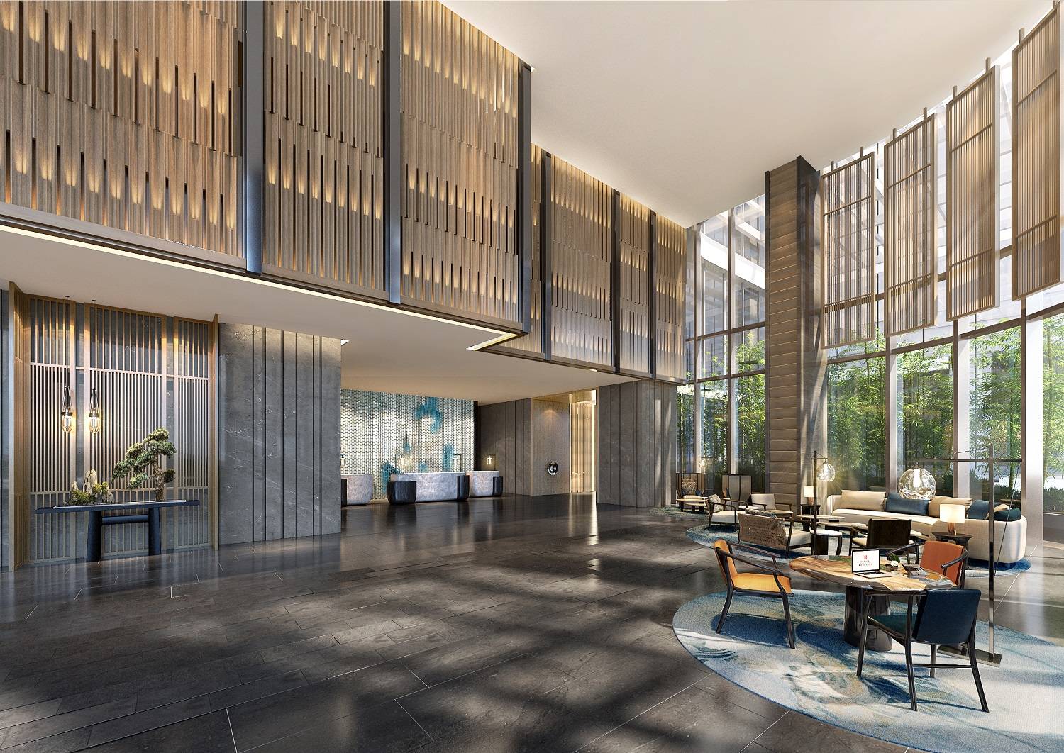 四川宜宾国际会议中心川南地区第一会客厅