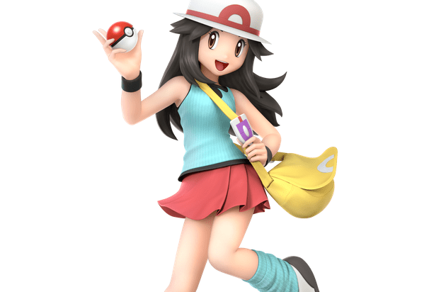 没错,这位角色就是初代的女主,而实际上确实有一个叫"碧蓝"的角色,在