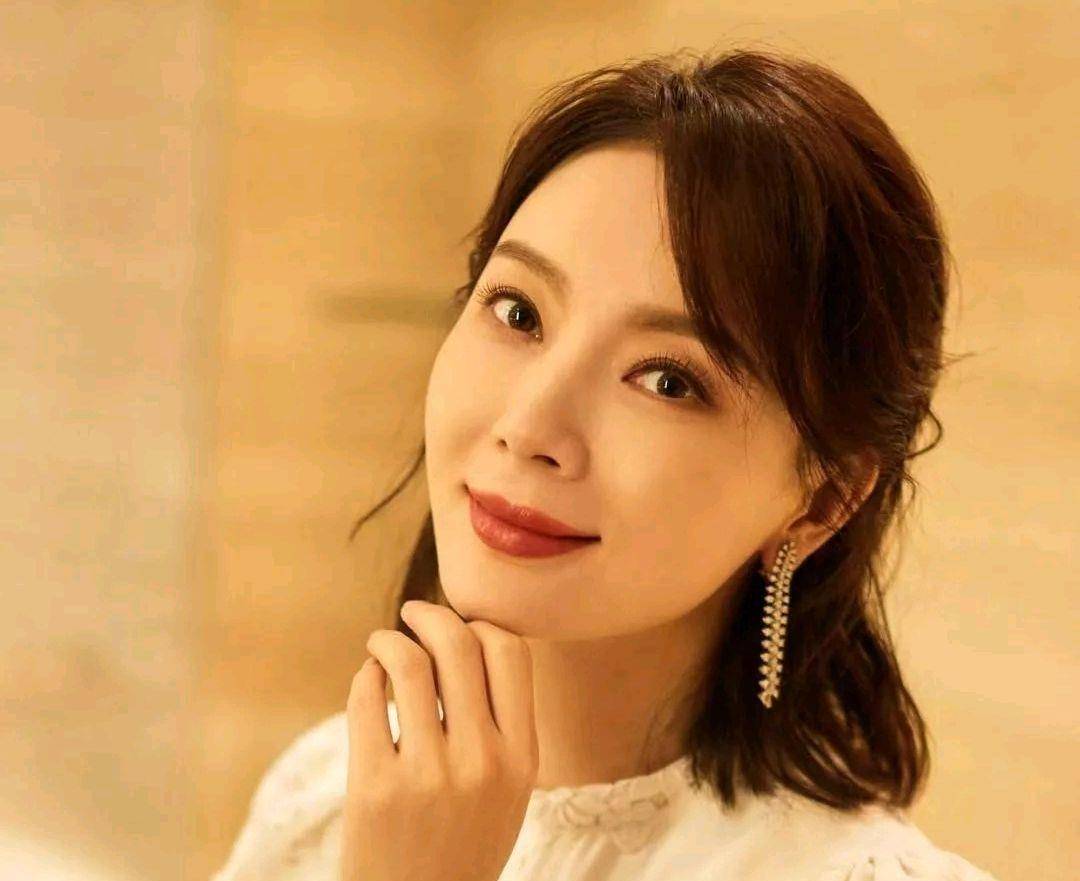 女神陈数——骨相女神脸