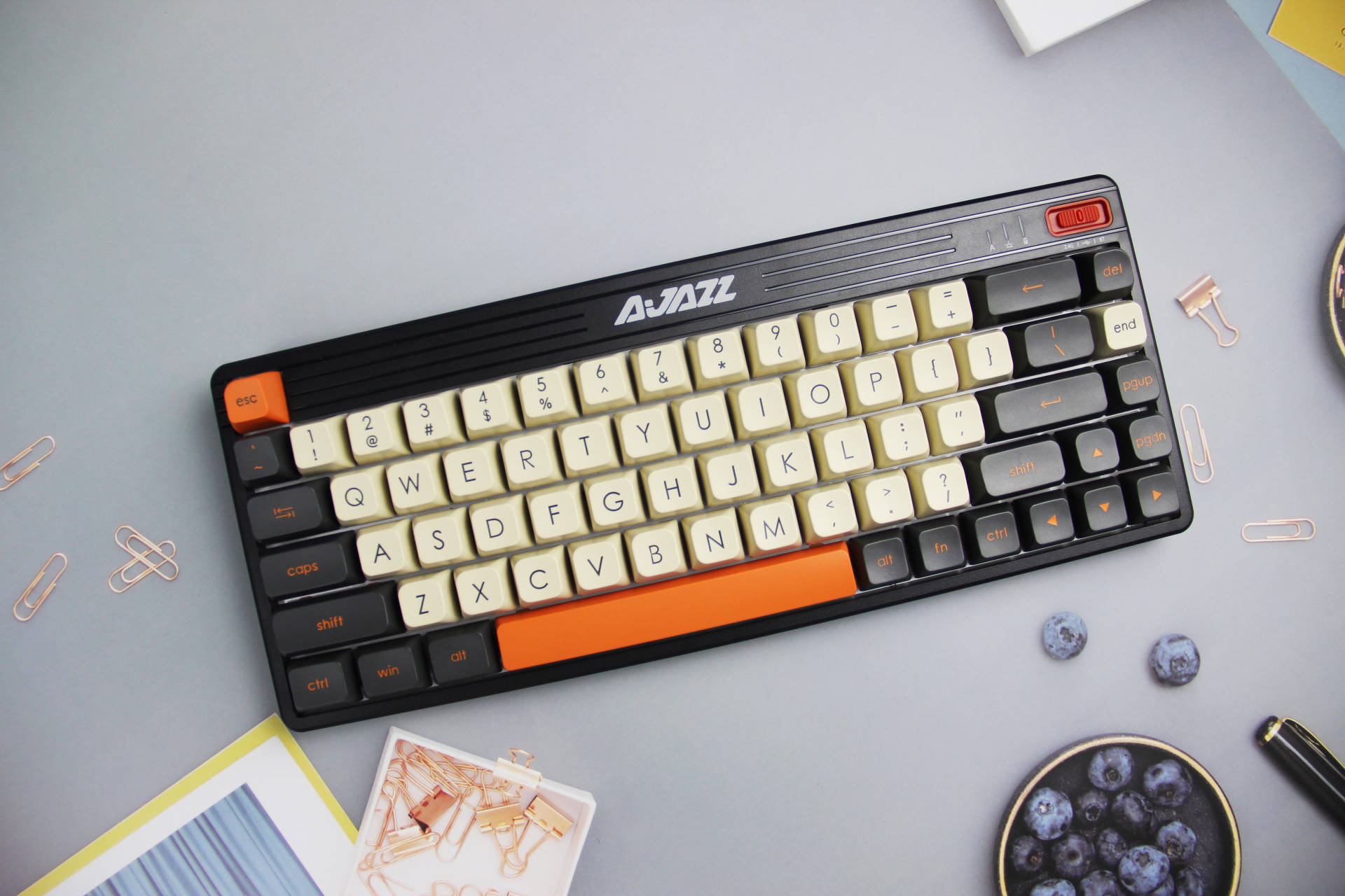 买键盘还要犹豫什么 69键小键盘满足多元化要求 设计