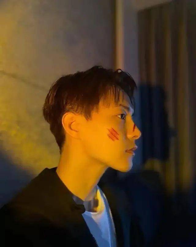 夜王 万圣节的cos，有的真没认出来