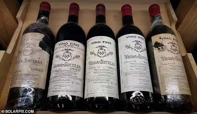 小偷|西班牙酒店被盗，1500万的酒不翼而飞；小偷叫服务员送吃的，进入酒窖偷走酒