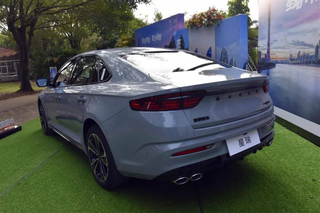 品鉴国民家轿,吉利星瑞_搜狐汽车_搜狐网